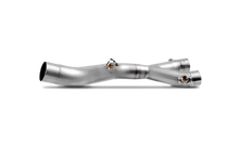 Carica l'immagine nel visualizzatore di Gallery, Akrapovic Tubo decatalizzatore Yamaha YZF-R1 2015–2025 — L-Y10SO17