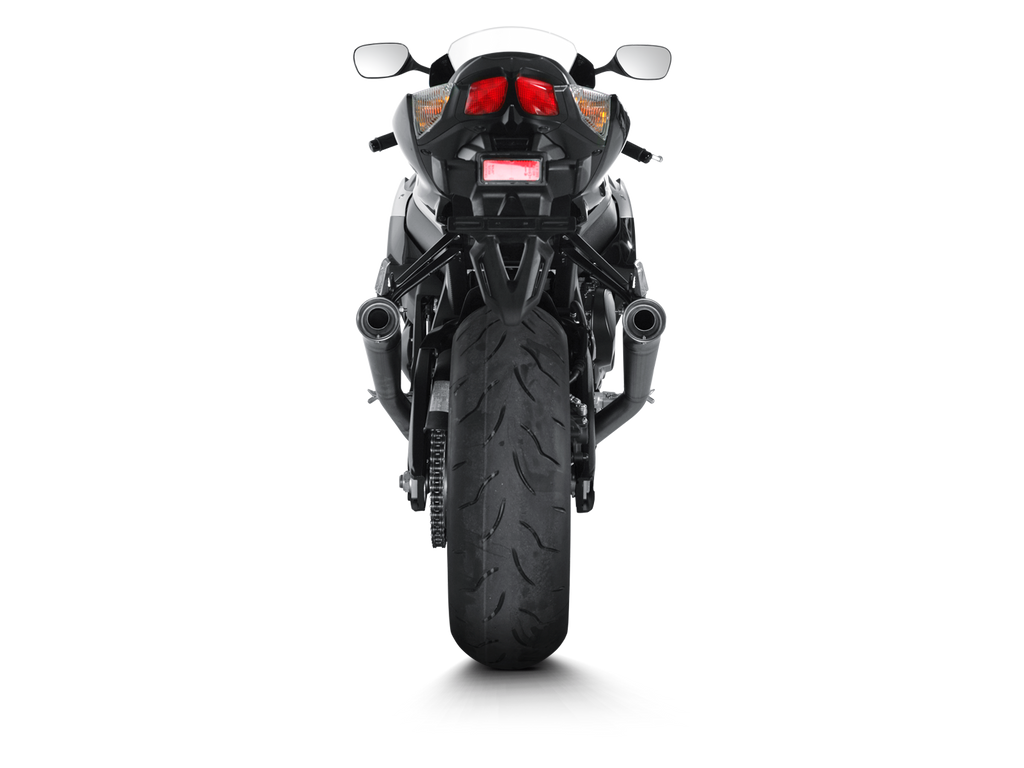Akrapovic Silenziatore Suzuki GSX-R 1000 2009–2011 — SM-S10SO1T