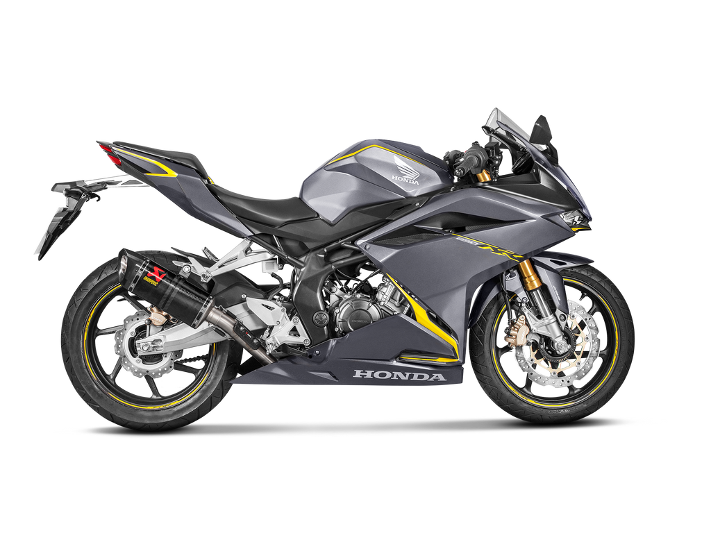 Akrapovic Collettori scarico Honda CBR 250 RR 2017–2024 — E-H2R3