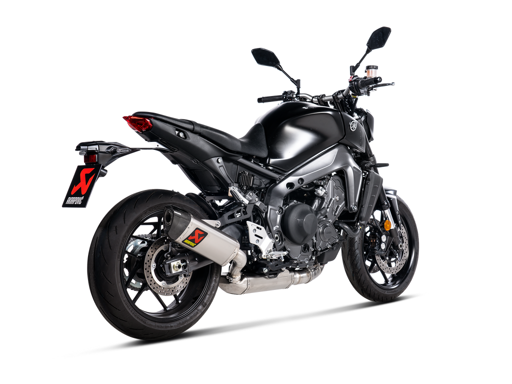 Akrapovic Scarico completo Yamaha FZ9 2021–2023 — S-Y9R15-HAPT/1
