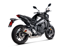 Carica l'immagine nel visualizzatore di Gallery, Akrapovic Scarico completo Yamaha FZ9 2021–2023 — S-Y9R15-HAPT/1