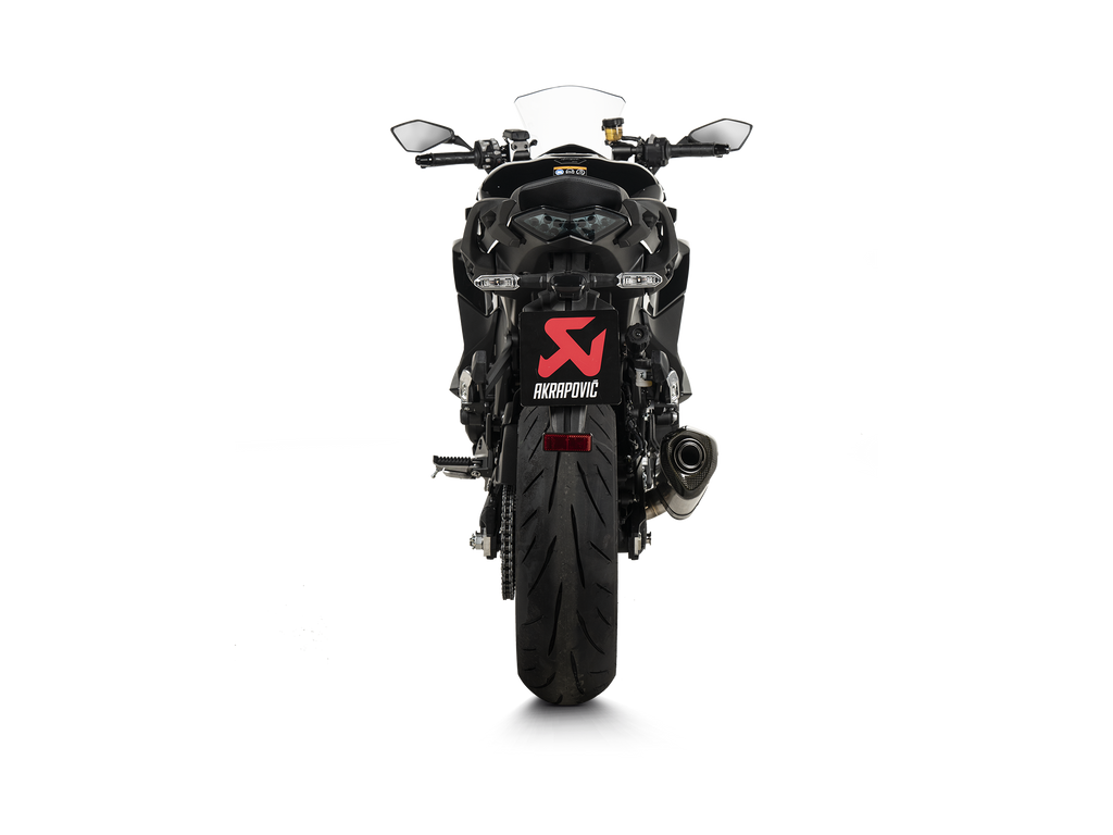 Akrapovic Silenziatore Kawasaki NINJA 1100SX 2025 — S-K10SO32-HRT