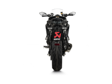 Carica l'immagine nel visualizzatore di Gallery, Akrapovic Silenziatore Kawasaki NINJA 1100SX 2025 — S-K10SO32-HRT