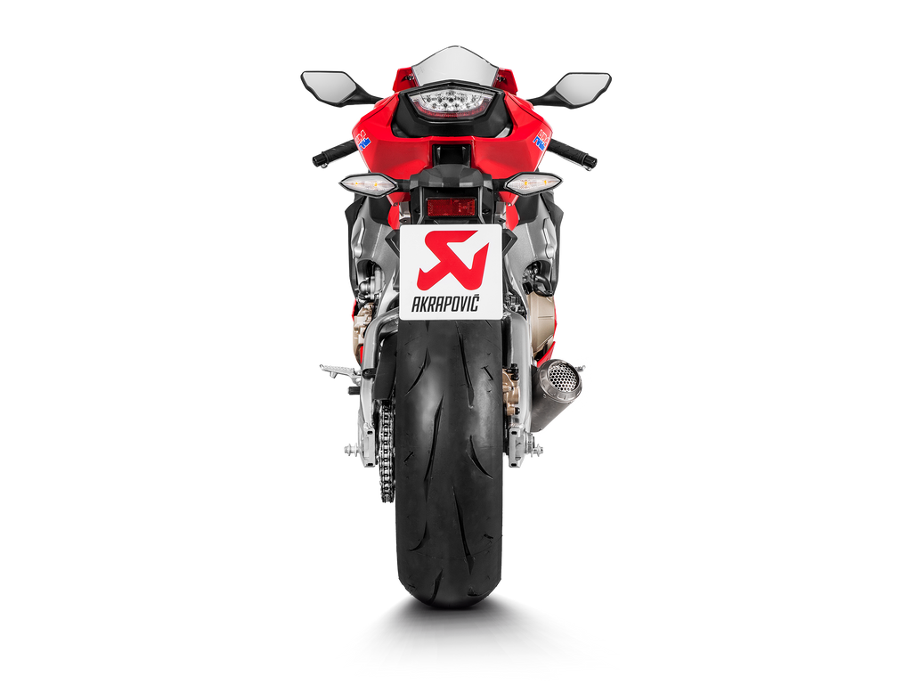 Akrapovic Collettori scarico Honda CBR 1000 RR 2017–2019 — E-H10R6