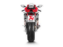 Carica l'immagine nel visualizzatore di Gallery, Akrapovic Collettori scarico Honda CBR 1000 RR 2017–2019 — E-H10R6