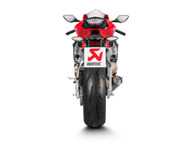 Akrapovic Collettori scarico Honda CBR 1000 RR 2017–2019 — E-H10R6