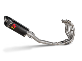 Akrapovic Scarico completo Kawasaki NINJA ZX-25R 2020–2022 — S-K2R1-APC