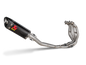 Akrapovic Scarico completo Kawasaki NINJA ZX-25R 2020–2022 — S-K2R1-APC