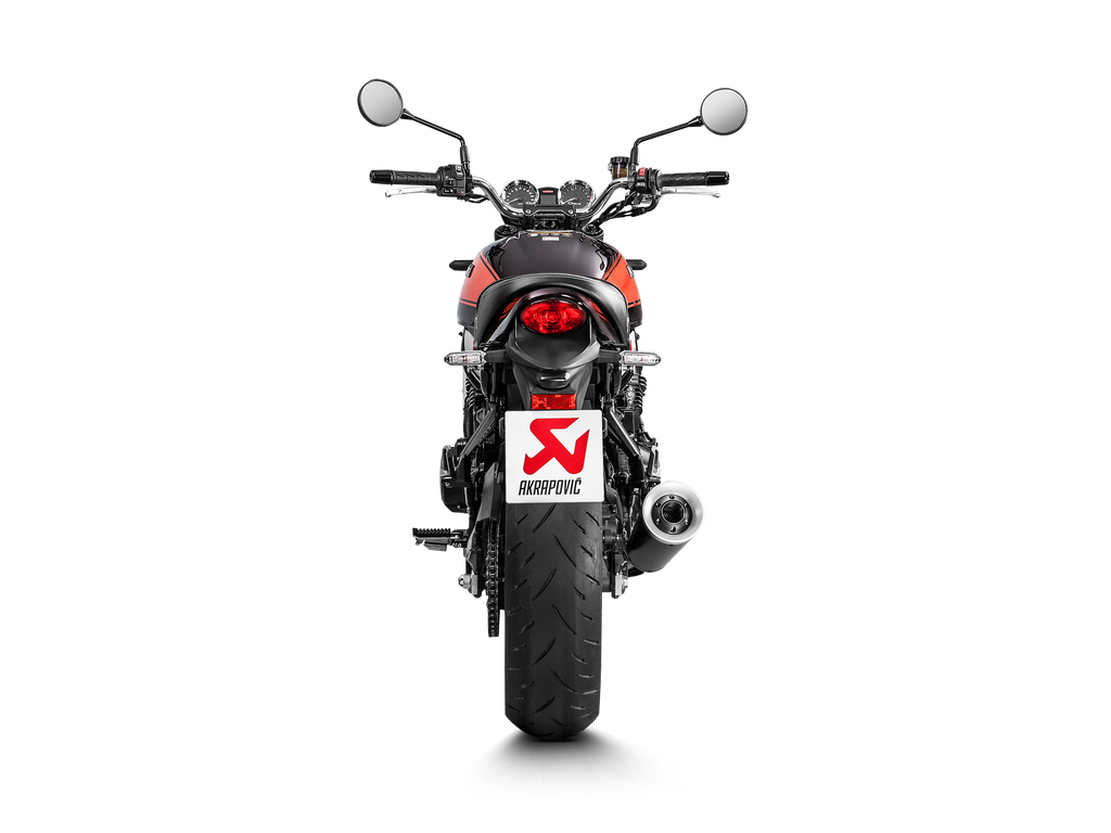 Akrapovic Silenziatore Kawasaki Z 900 RS 2018–2024 — S-K9SO5-HBAVTBL