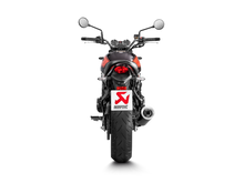 Carica l'immagine nel visualizzatore di Gallery, Akrapovic Silenziatore Kawasaki Z 900 RS 2018–2024 — S-K9SO5-HBAVTBL