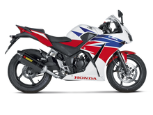 Carica l'immagine nel visualizzatore di Gallery, Akrapovic Silenziatore Honda CBR 300 R 2014–2016 — S-H3SO3-RC