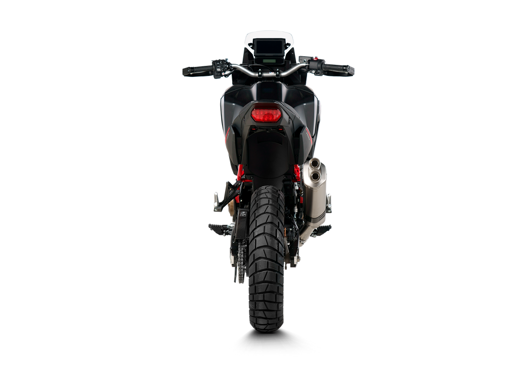 Akrapovic Scarico completo Honda CRF1100L Africa Twin 2020–2025 — S-H11R3-WT