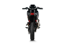 Carica l'immagine nel visualizzatore di Gallery, Akrapovic Silenziatore Honda CRF1100L Africa Twin 2020–2023 — S-H11SO2-HGJT
