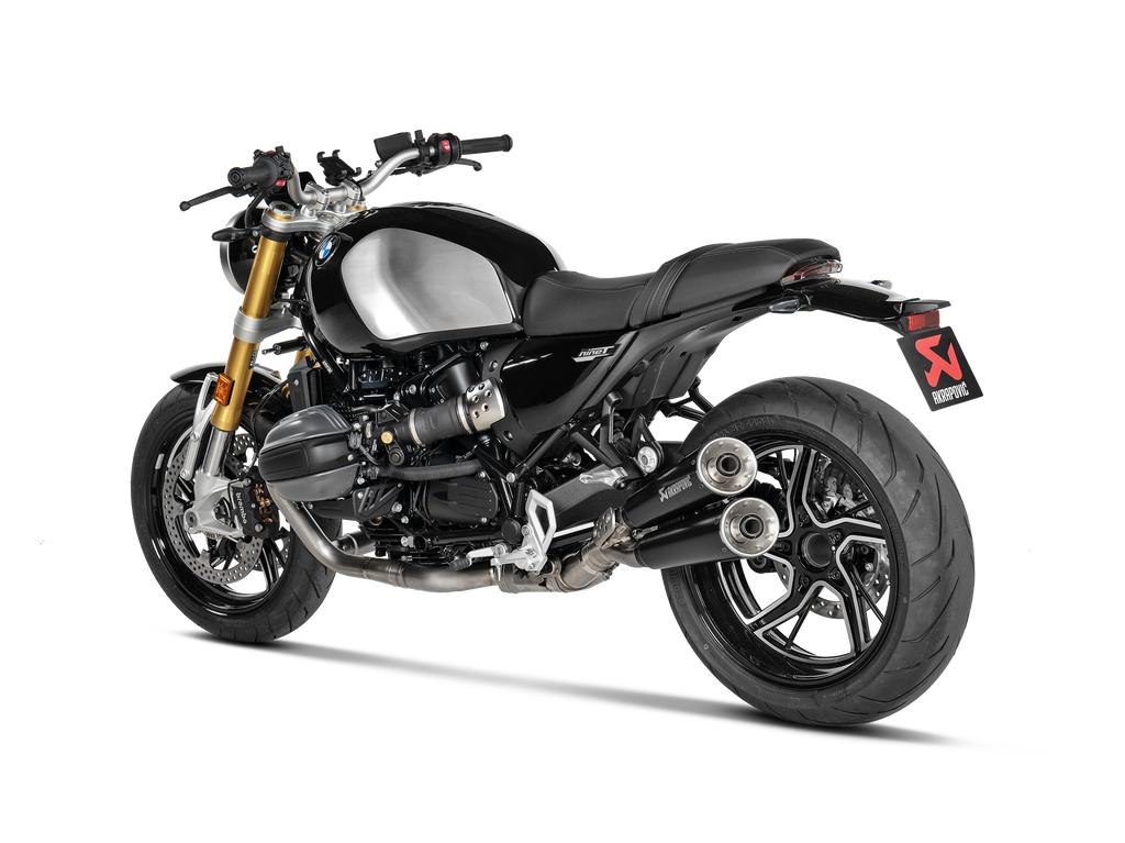 Akrapovic Collettori scarico Bmw R12 NINET / R12 2024–2025 — E-B12E6