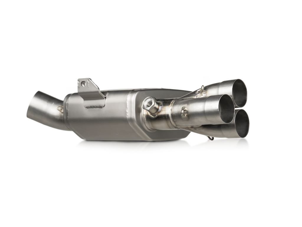 Akrapovic Tubo raccordo scarico Yamaha R9 2024–2025 — L-Y9R1/TD