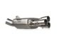 Akrapovic Tubo raccordo scarico Yamaha R9 2024–2025 — L-Y9R1/TD