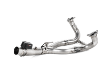 Carica l'immagine nel visualizzatore di Gallery, Akrapovic Collettori scarico Bmw R 1250 R 2019–2024 — E-B12R7/1
