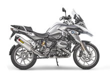 Carica l'immagine nel visualizzatore di Gallery, Akrapovic Collettori scarico Bmw R1200GS 2013–2018 — E-B12E1