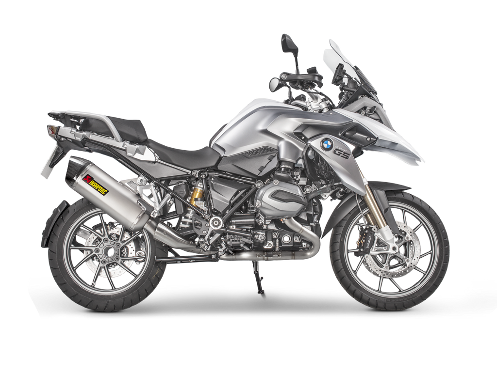 Akrapovic Collettori scarico Bmw R1200GS 2013–2018 — E-B12R4