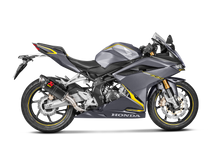 Carica l'immagine nel visualizzatore di Gallery, Akrapovic Silenziatore Honda CBR 250 RR 2017–2024 — S-H2SO6-APC