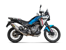 Carica l'immagine nel visualizzatore di Gallery, Akrapovic Silenziatore Cfmoto 450 MT 2024–2025 — S-CF4SO2-HFTT
