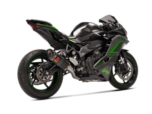 Carica l'immagine nel visualizzatore di Gallery, Akrapovic Scarico completo Kawasaki NINJA ZX-25R 2023–2025 — S-K2R3-APC