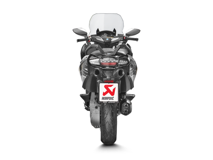 Akrapovic Paracalore scarico Ducati MONSTER 797 + 2017–2020 — P-HSD12E3