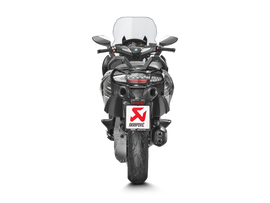 Akrapovic Paracalore scarico Ducati MONSTER 797 + 2017–2020 — P-HSD12E3