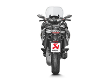Carica l'immagine nel visualizzatore di Gallery, Akrapovic Silenziatore Bmw C650 GT 2016–2020 — S-B6SO8-HZAAT