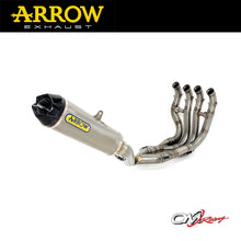 Carica l'immagine nel visualizzatore di Gallery, ARROW IMPIANTO SCARICO HONDA CBR 1000 RR '20/23