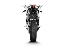 Carica l'immagine nel visualizzatore di Gallery, Akrapovic Silenziatore Ducati 848 2008–2010 — S-D10SO3-ZC