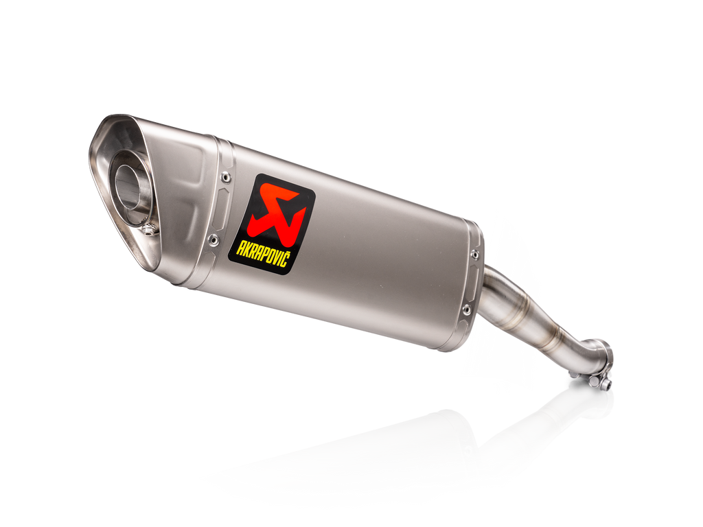 Akrapovic Silenziatore Italjet DRAGSTER 125 2021–2024 — S-IT125SO2-APT