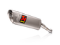 Akrapovic Silenziatore Italjet DRAGSTER 125 2021–2024 — S-IT125SO2-APT
