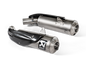 Akrapovic Silenziatore Ducati SCRAMBLER 1100 2018–2020 — S-D11SO4-HBFGT