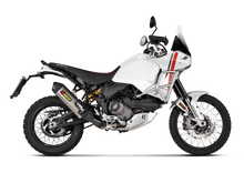 Carica l'immagine nel visualizzatore di Gallery, Akrapovic Tubo decatalizzatore Ducati DESERT X 2022–2024 — L-D9SO1