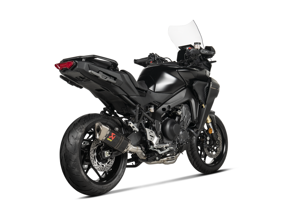 Akrapovic Scarico completo Yamaha TRACER 9 2024–2025 — S-Y9R20-APC