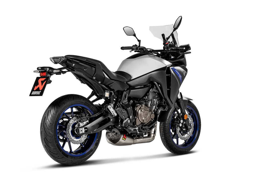Akrapovic Scarico completo Yamaha FZ7 2021–2024 — S-Y7R8-HEGEHT/1