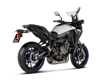 Carica l'immagine nel visualizzatore di Gallery, Akrapovic Scarico completo Yamaha FZ7 2021–2024 — S-Y7R8-HEGEHT/1