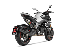 Carica l'immagine nel visualizzatore di Gallery, Akrapovic Silenziatore Cf Moto 800NK 2023–2025 — S-CF8SO1-HAPLC