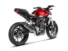 Carica l'immagine nel visualizzatore di Gallery, Akrapovic Silenziatore Honda CB 300 R 2019–2020 — S-H3SO7-APC