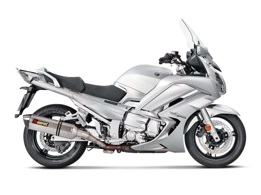 Akrapovic Silenziatore Yamaha FJR 1300 2016–2020 — S-Y13SO3-HT