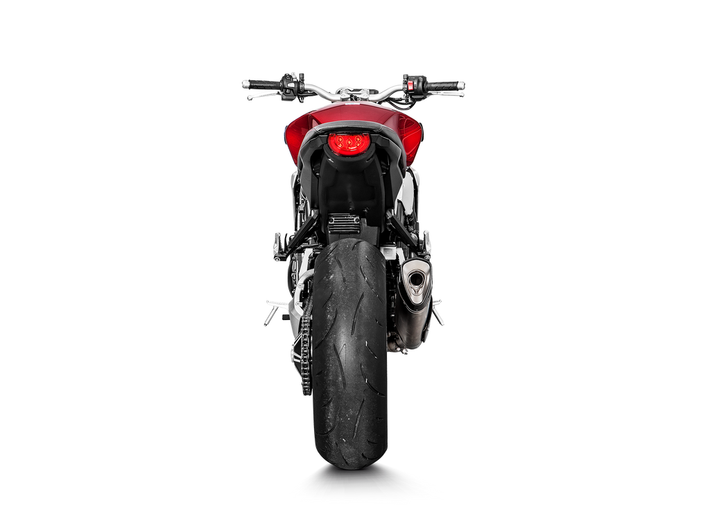 Akrapovic Collettori scarico Honda CB 1000 R 2018–2024 — E-H10R7