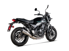 Carica l'immagine nel visualizzatore di Gallery, Akrapovic Silenziatore Kawasaki Z 650 RS 2022–2023 — S-K6SO8-HCQT