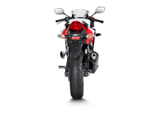Carica l'immagine nel visualizzatore di Gallery, Akrapovic Silenziatore Honda CBR 300 R 2014–2016 — S-H3SO3-RC