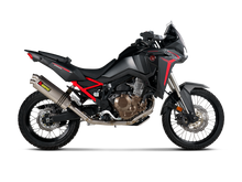 Carica l'immagine nel visualizzatore di Gallery, Akrapovic Silenziatore Honda CRF1100L Africa Twin 2020–2023 — S-H11SO2-HGJT