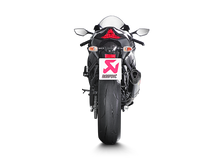 Carica l'immagine nel visualizzatore di Gallery, Akrapovic Silenziatore Kawasaki ZX-10 R 2016–2020 — S-K10SO16-HZC