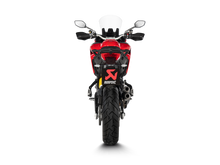 Carica l'immagine nel visualizzatore di Gallery, Akrapovic Silenziatore Ducati MULTISTRADA 950 2021–2024 — S-D9SO18-HIFFT