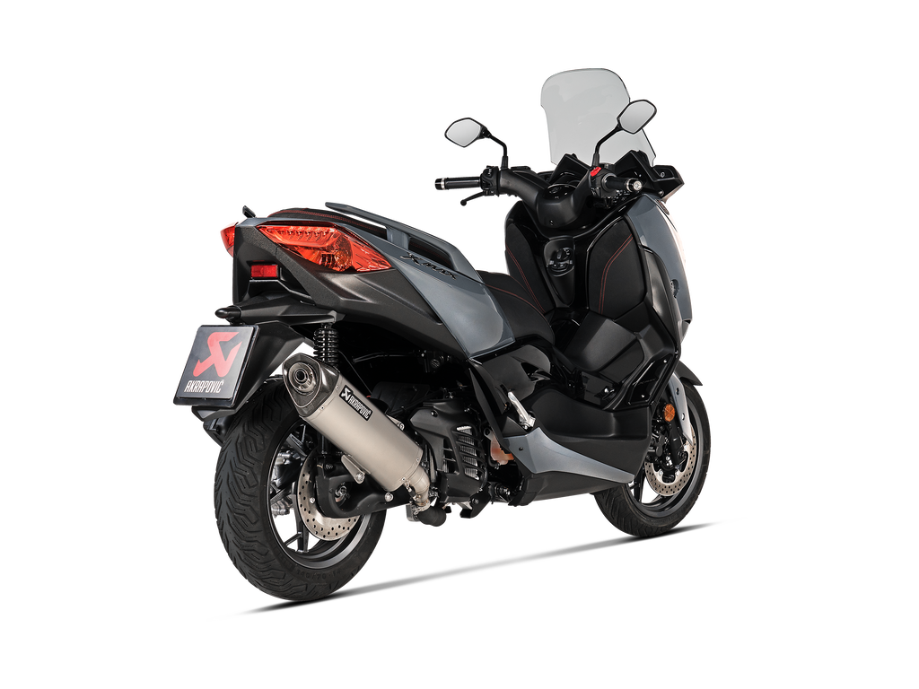 Akrapovic Silenziatore Yamaha X-MAX 125 2022–2024 — S-Y125SO6-HRSS