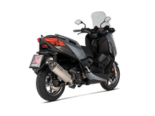Carica l'immagine nel visualizzatore di Gallery, Akrapovic Silenziatore Yamaha X-MAX 125 2022–2024 — S-Y125SO6-HRSS