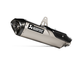 Akrapovic Silenziatore Triumph TIGER 850 2020–2024 — S-T9SO3-HRT